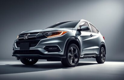 Honda HR-V 2026: Especificações, Design e Mais